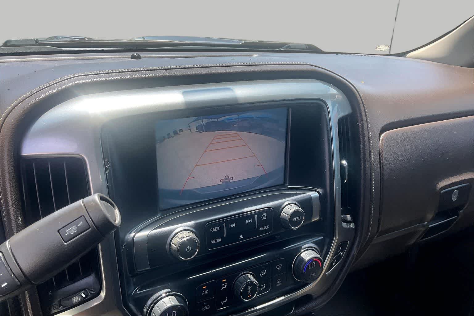 Used 2016 AUTUMN BRONZE METALLIC Chevrolet LTZ image 25