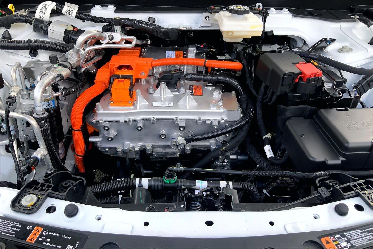 New 2026 Summit White Chevrolet LT image 16