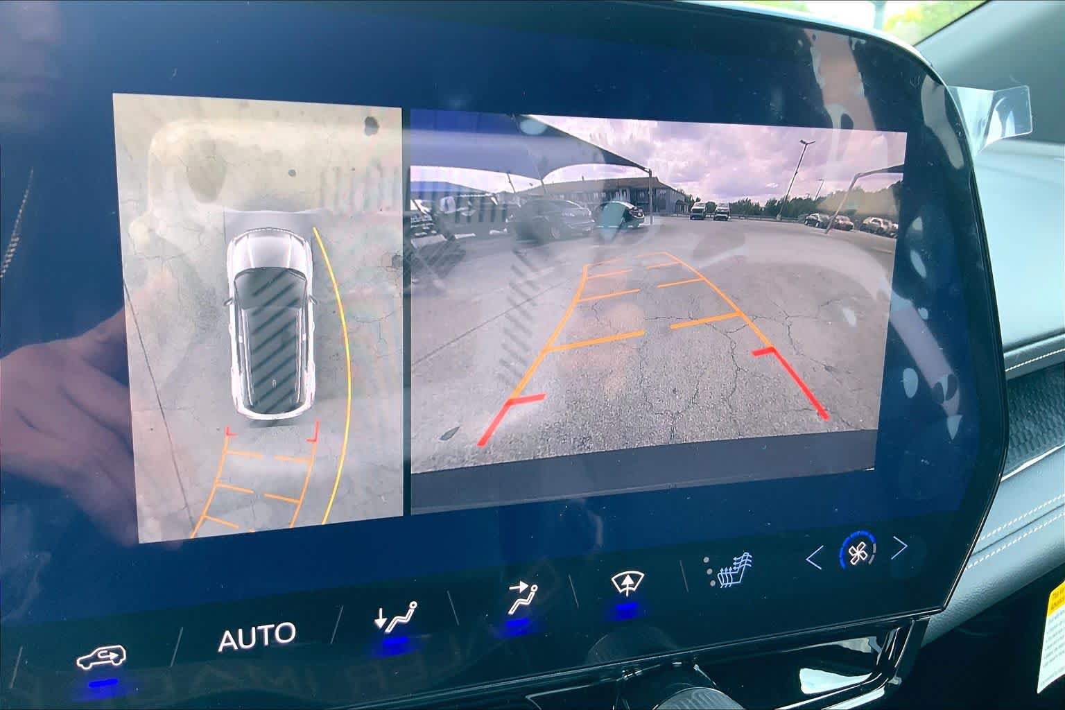 New 2026 Summit White Chevrolet LT image 18