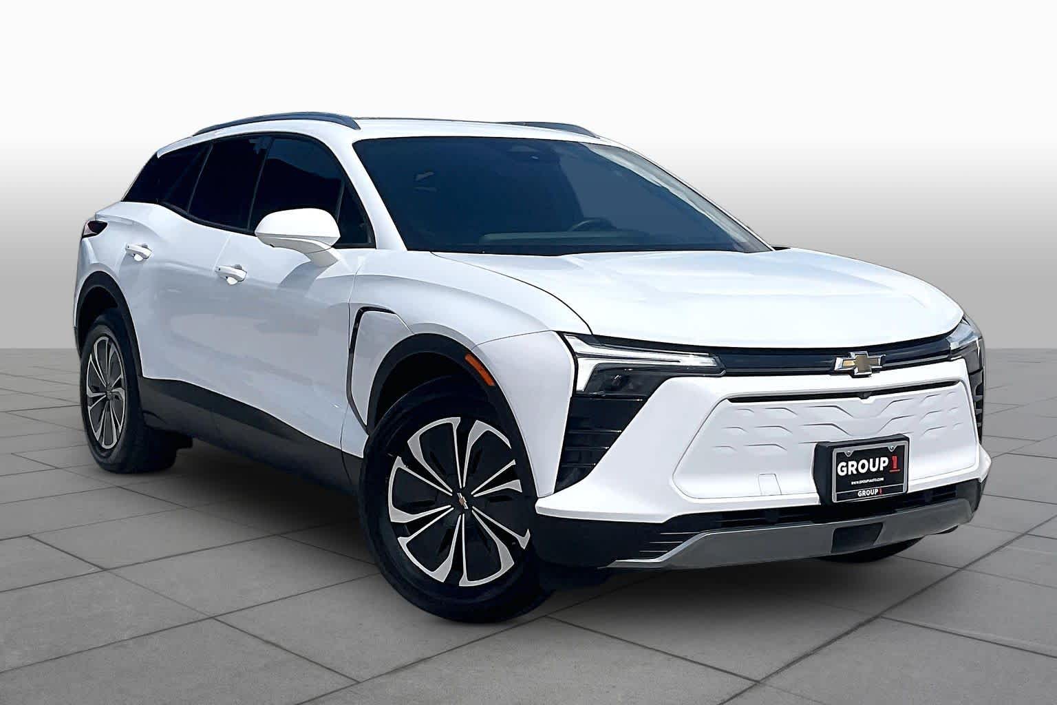 Pre-Owned 2025 Chevrolet Blazer EV LT