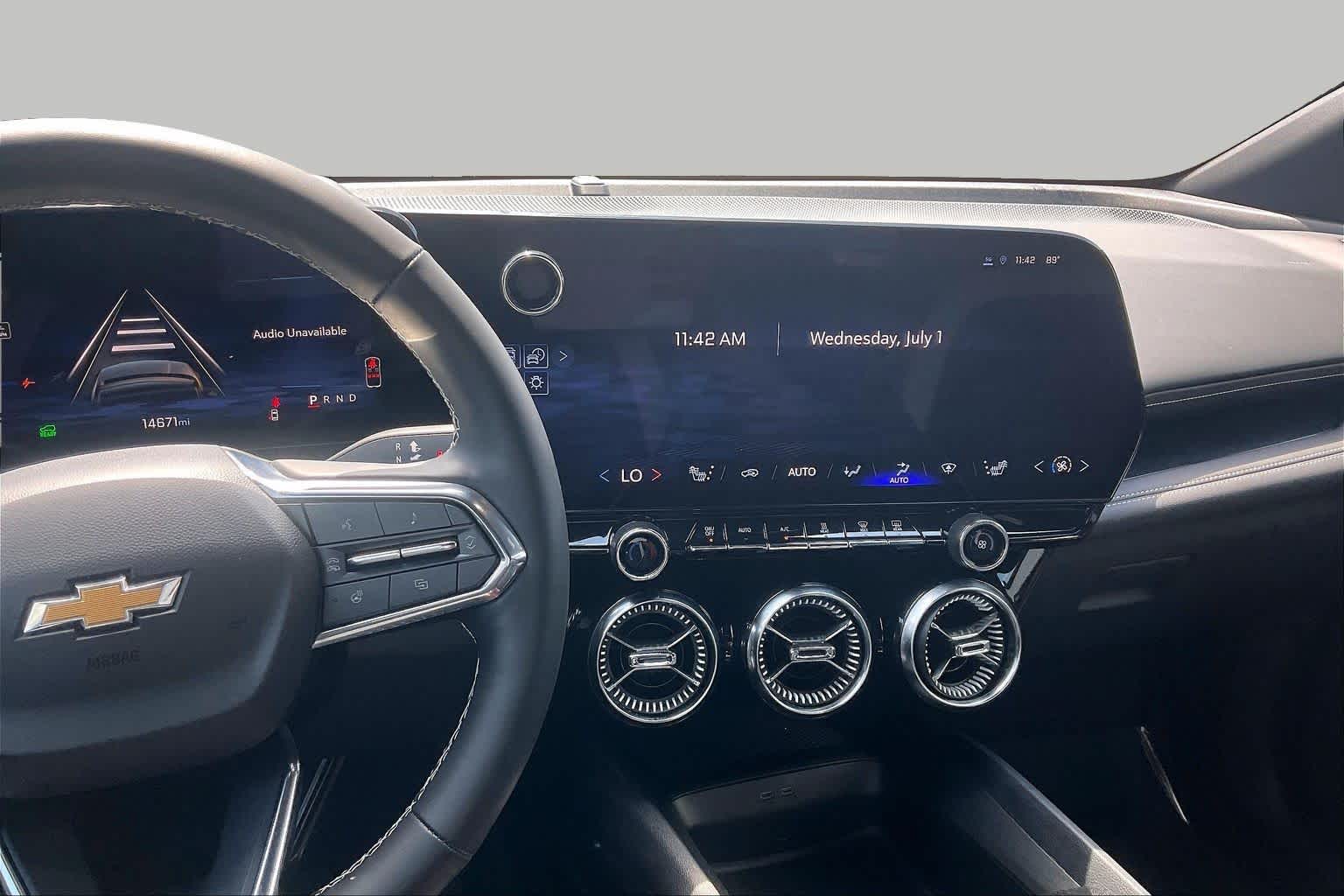 Pre-Owned 2025 Chevrolet Blazer EV LT