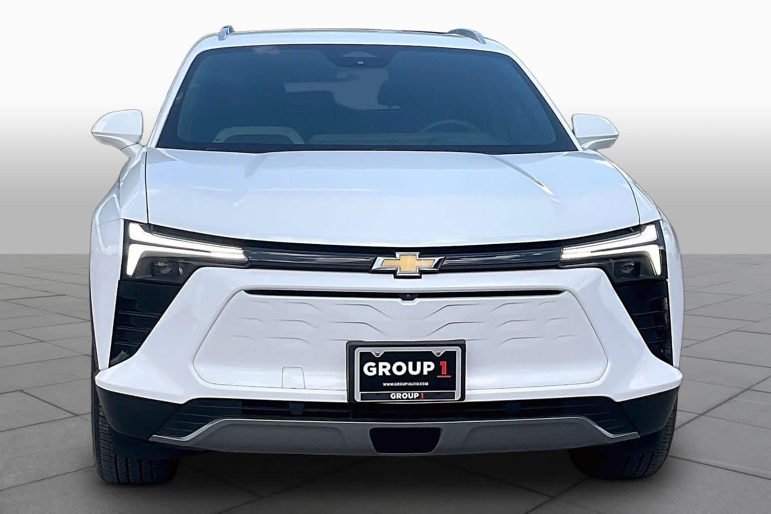 Pre-Owned 2025 Chevrolet Blazer EV LT
