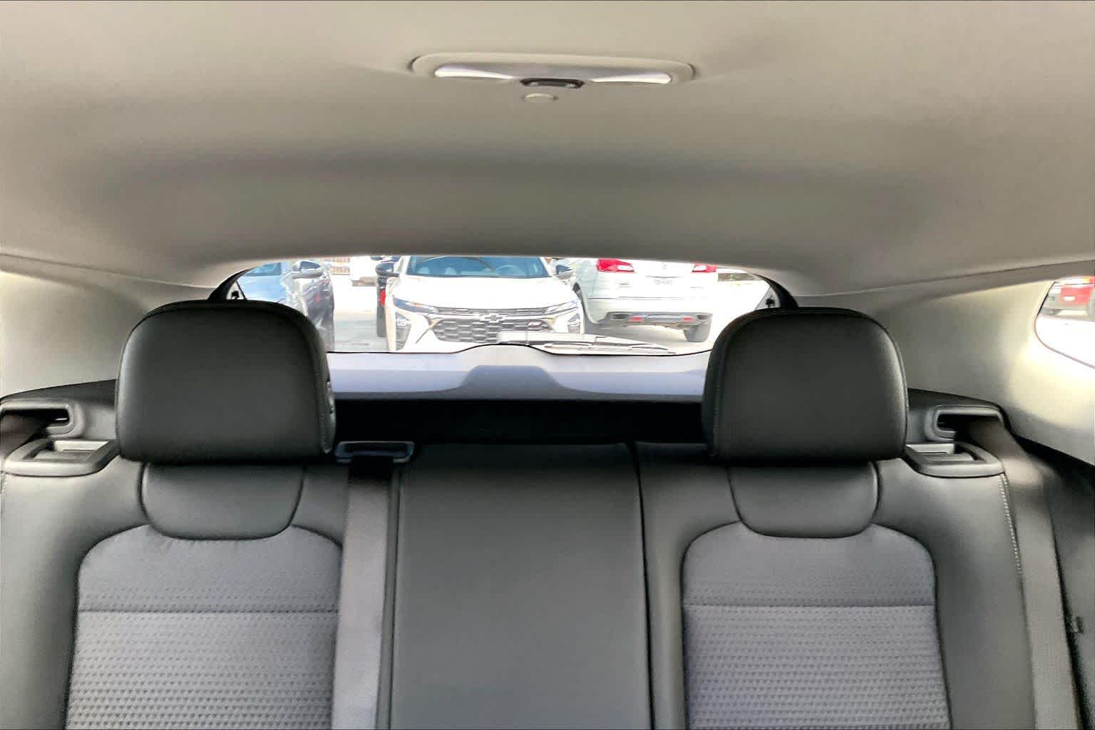 New 2026 Summit White Chevrolet LT image 19