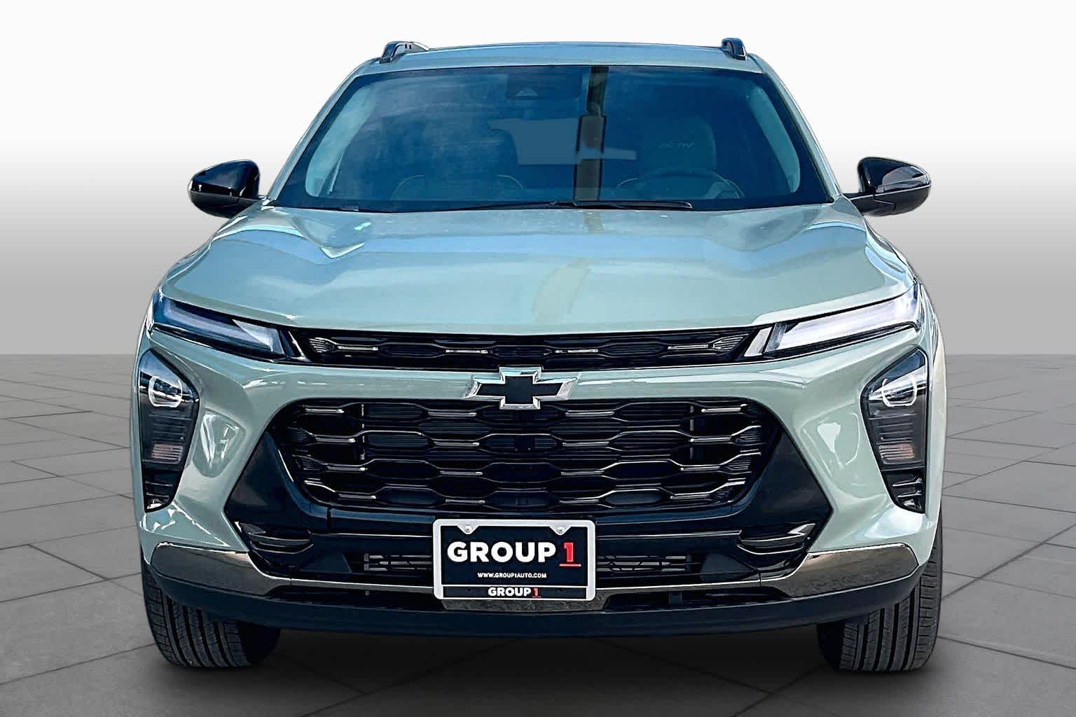 New 2026 Chevrolet Trax ACTIV SUV in Houston #TC266940 | Group 1