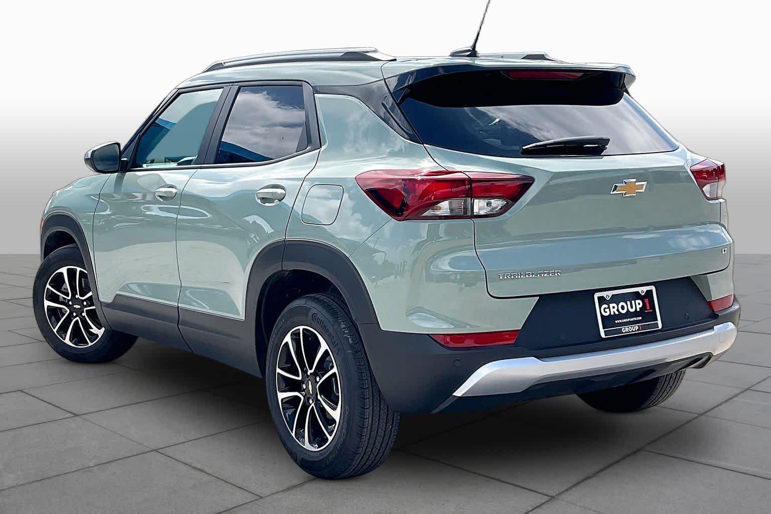 New 2026 Cacti Green Chevrolet LT image 12