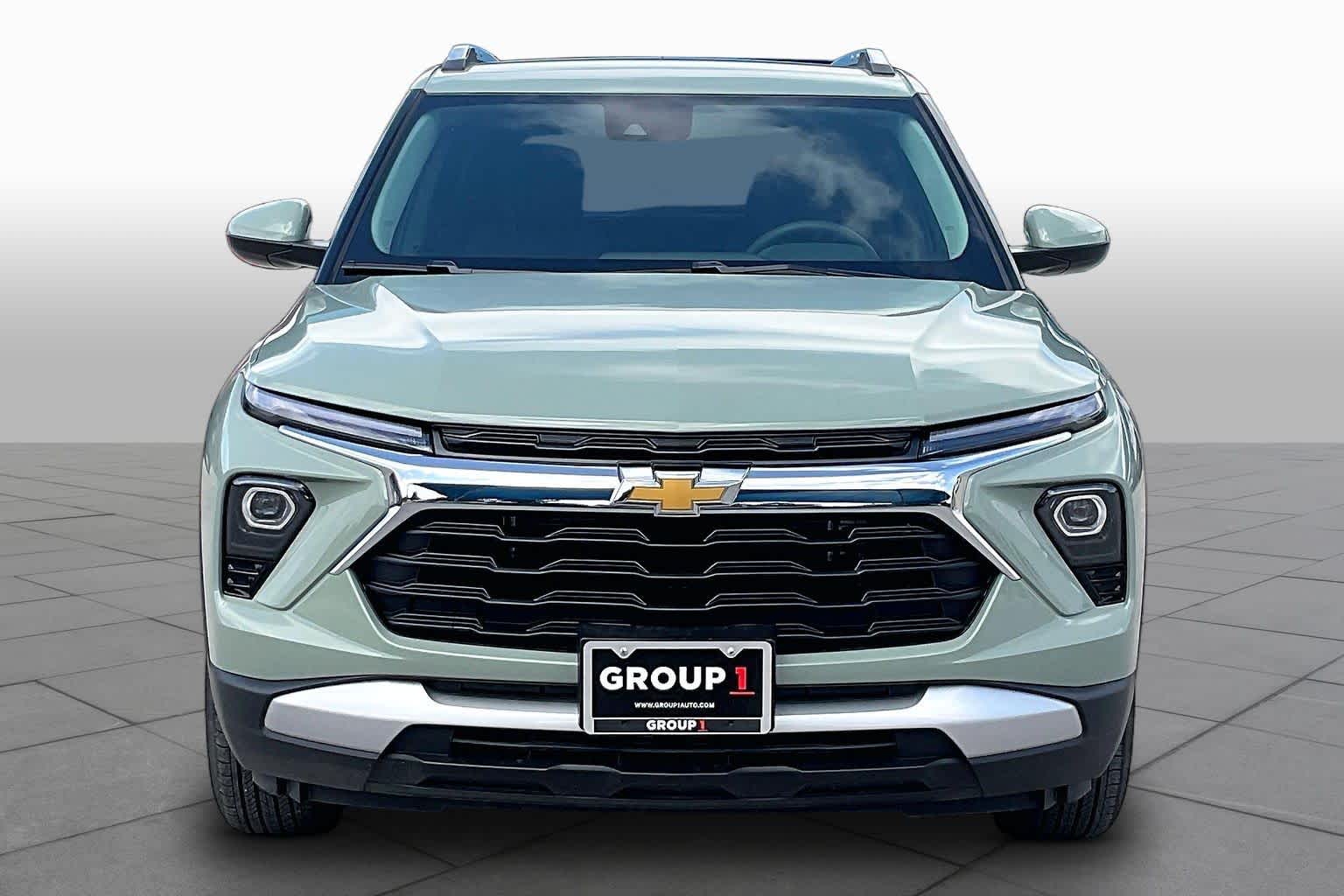 New 2026 Cacti Green Chevrolet LT image 3