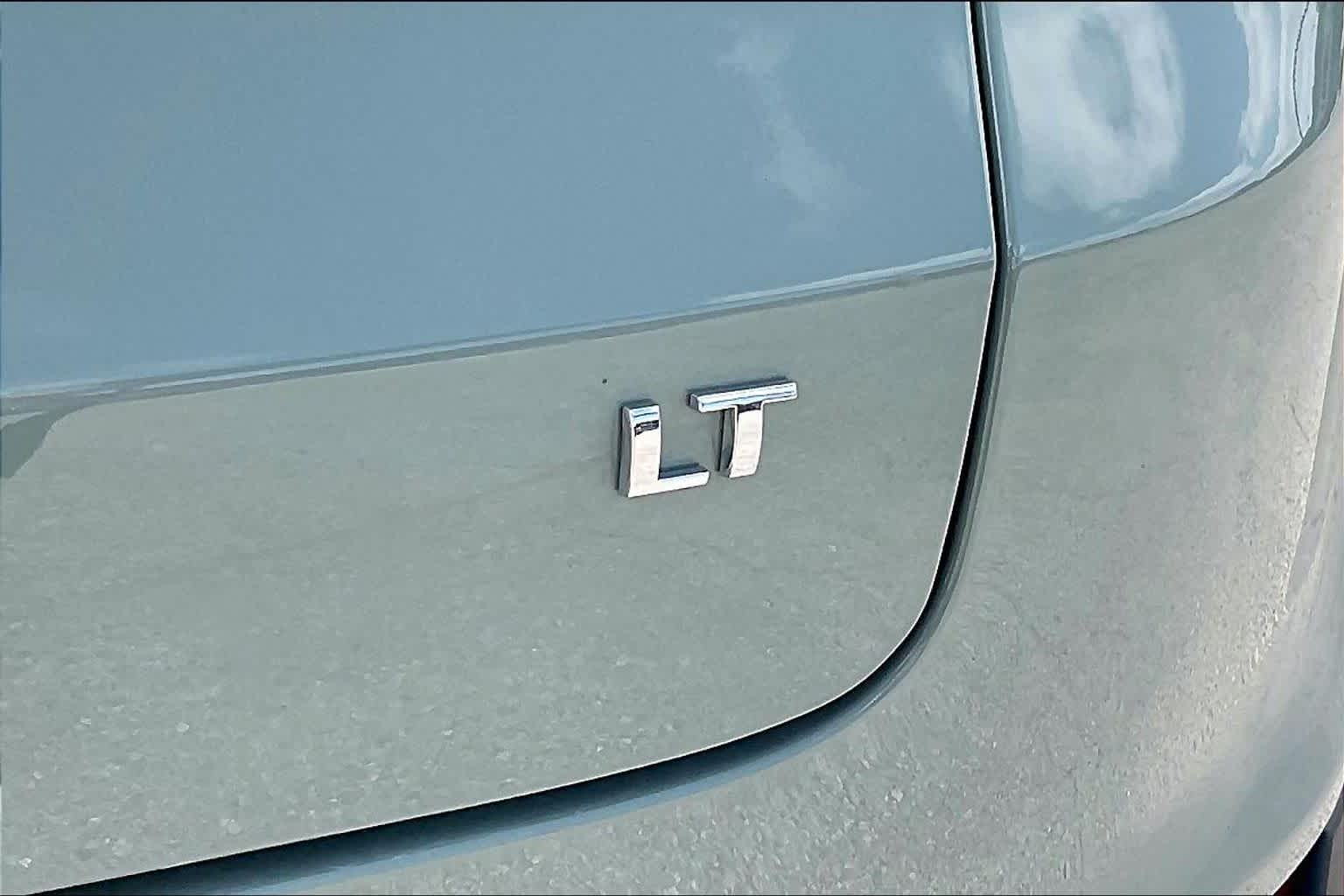New 2026 Cacti Green Chevrolet LT image 15