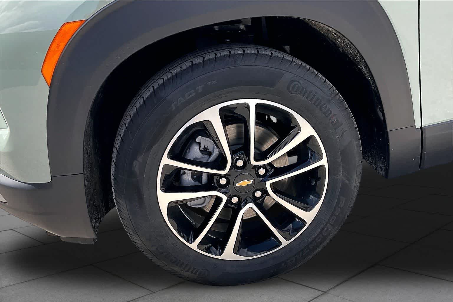 New 2026 Cacti Green Chevrolet LT image 11