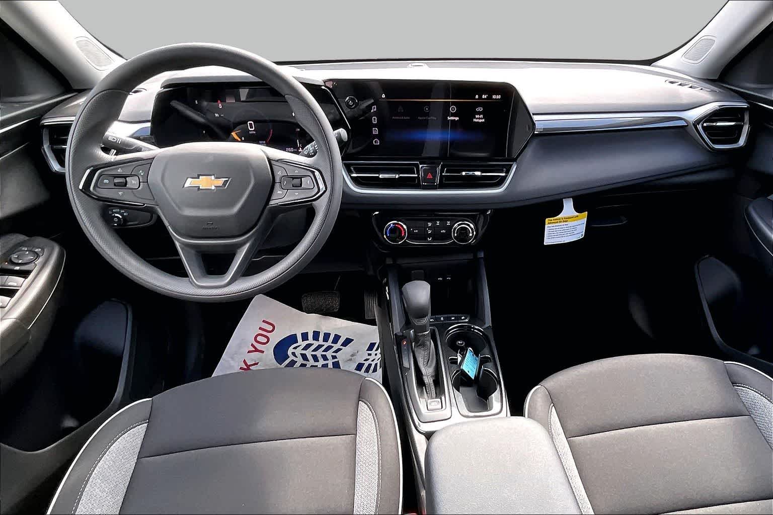 New 2026 Cacti Green Chevrolet LT image 5