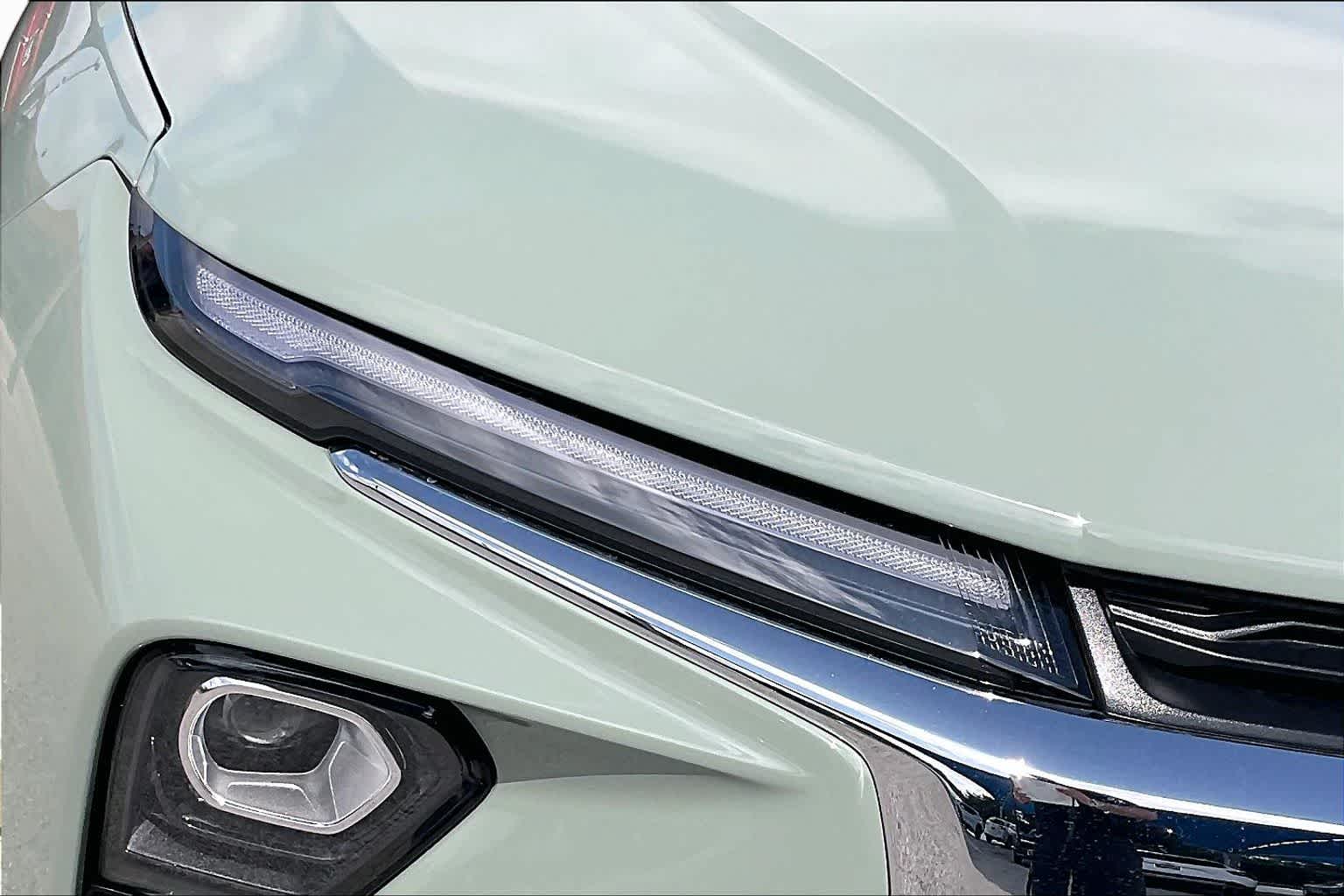New 2026 Cacti Green Chevrolet LT image 13