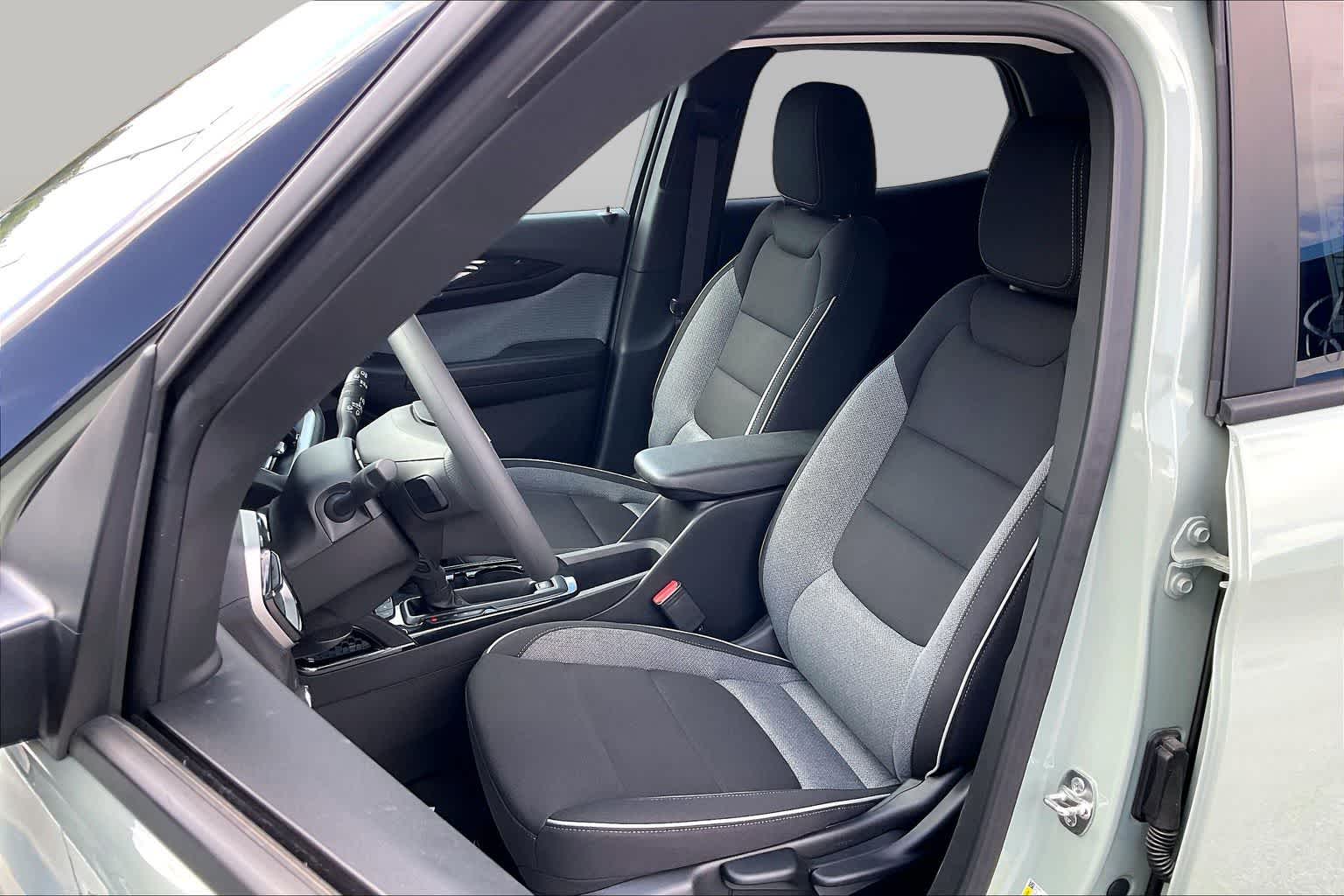 New 2026 Cacti Green Chevrolet LT image 9