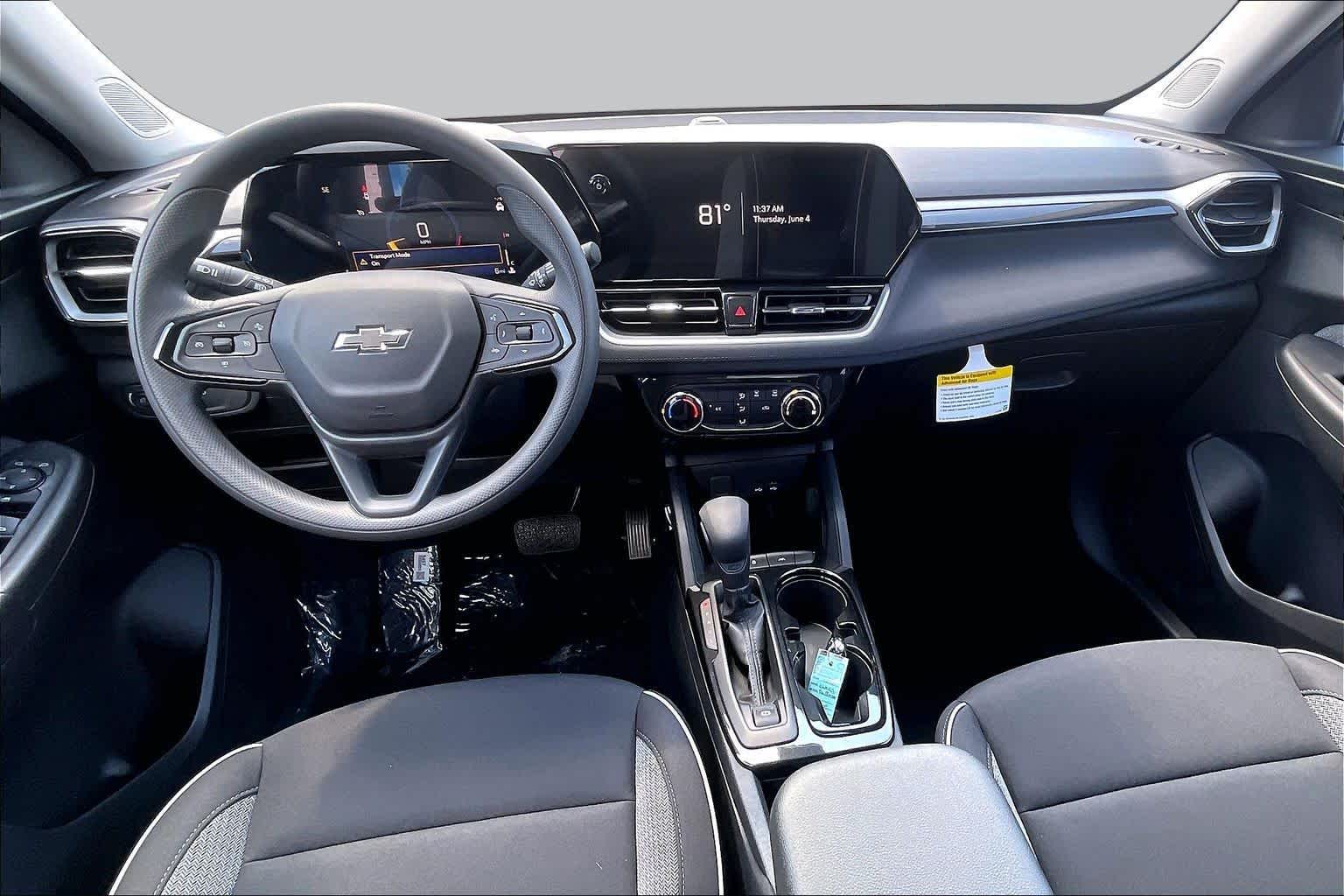 New 2026 Marina Blue Metallic Chevrolet LT image 5
