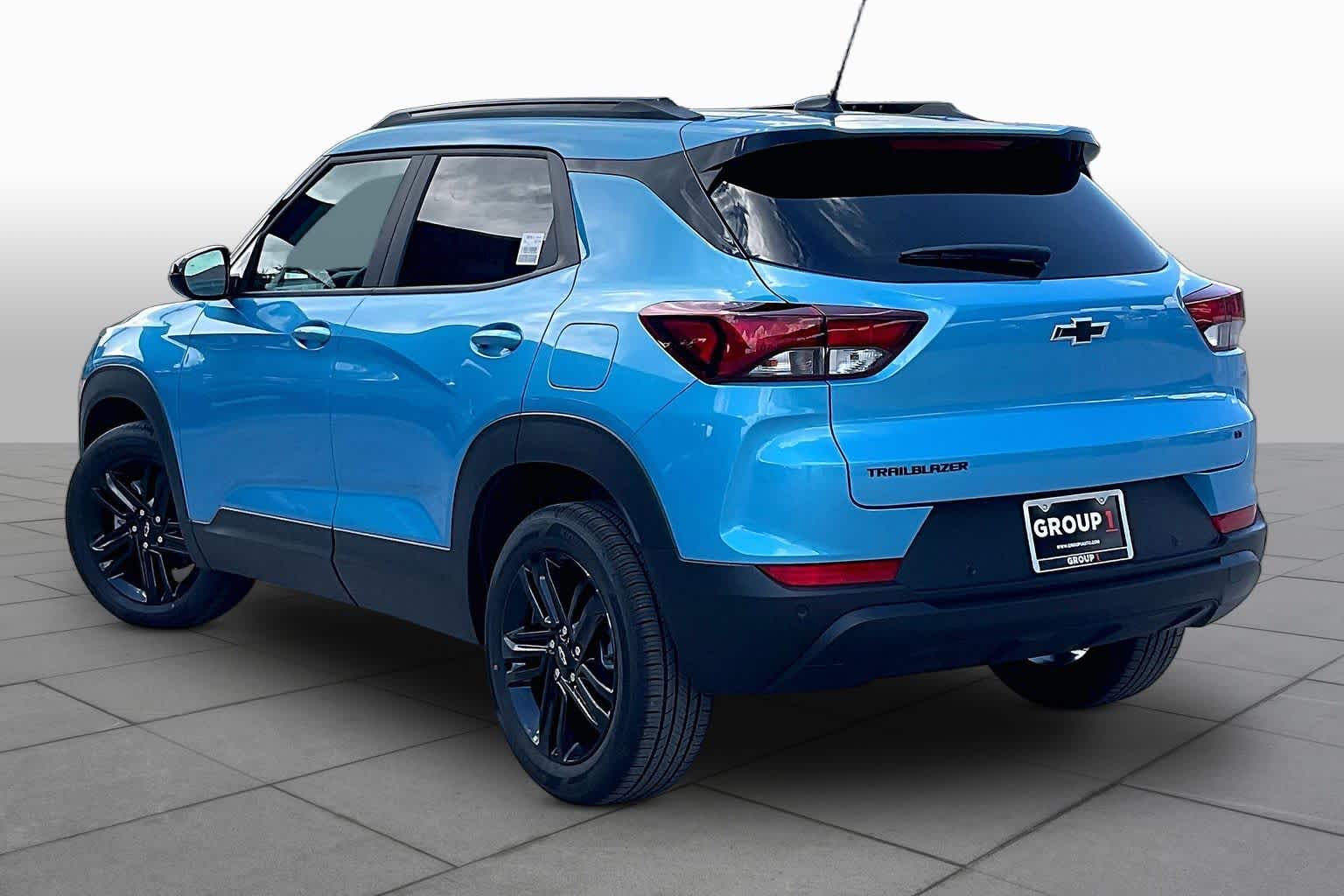 New 2026 Marina Blue Metallic Chevrolet LT image 12