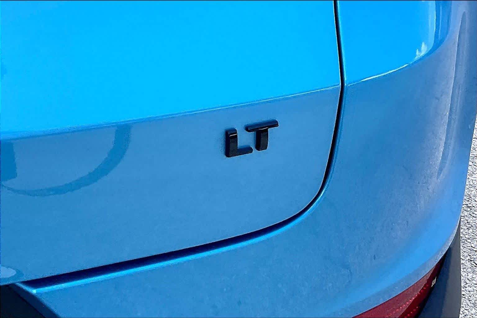 New 2026 Marina Blue Metallic Chevrolet LT image 15
