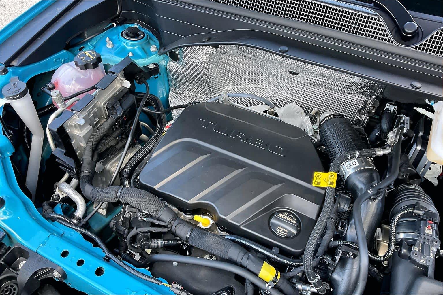 New 2026 Marina Blue Metallic Chevrolet LT image 17
