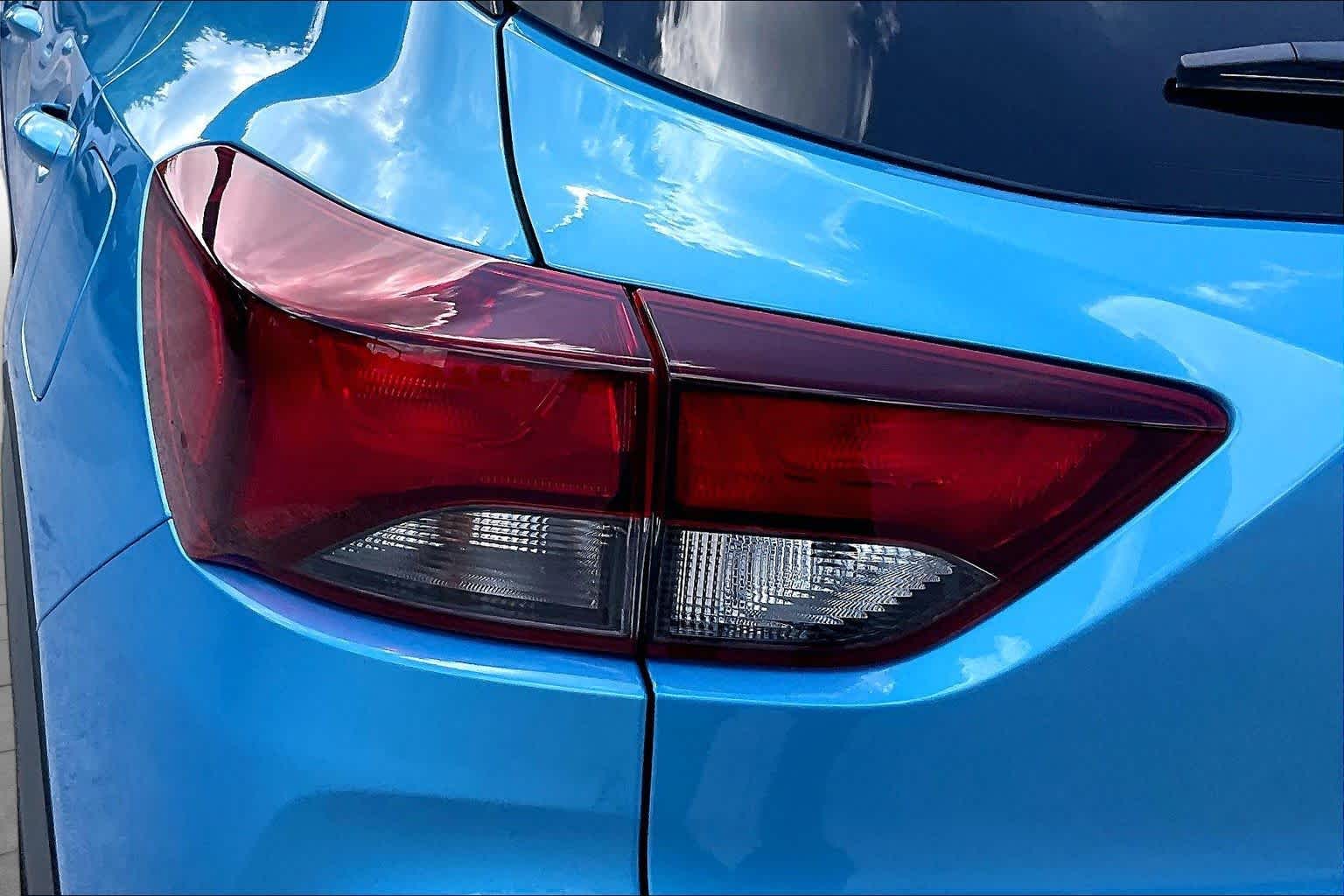 New 2026 Marina Blue Metallic Chevrolet LT image 14