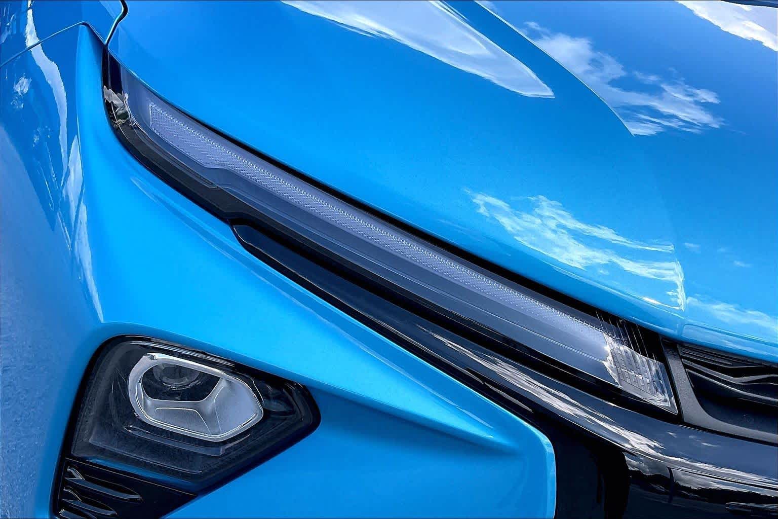 New 2026 Marina Blue Metallic Chevrolet LT image 13