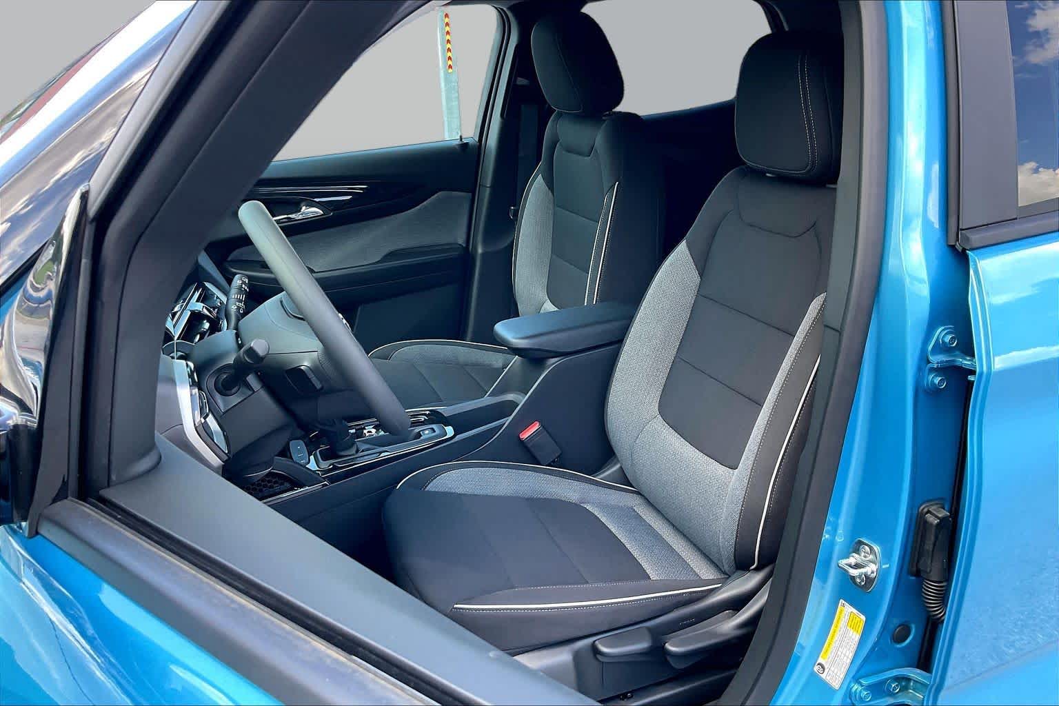 New 2026 Marina Blue Metallic Chevrolet LT image 9