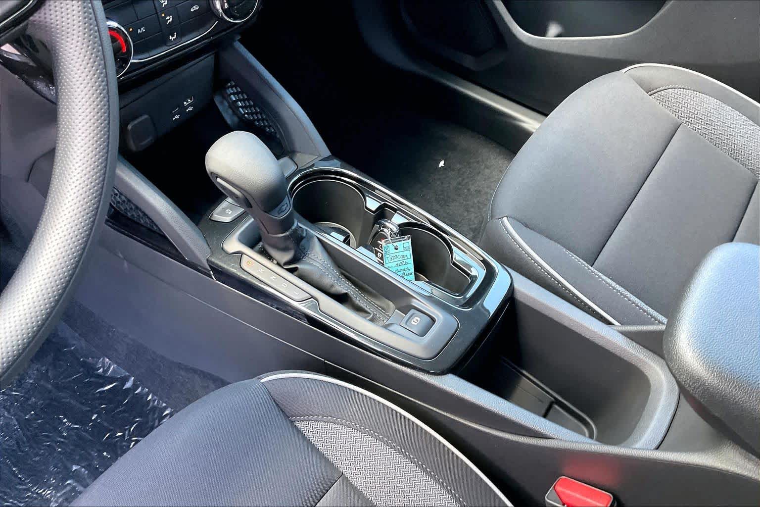 New 2026 Marina Blue Metallic Chevrolet LT image 7