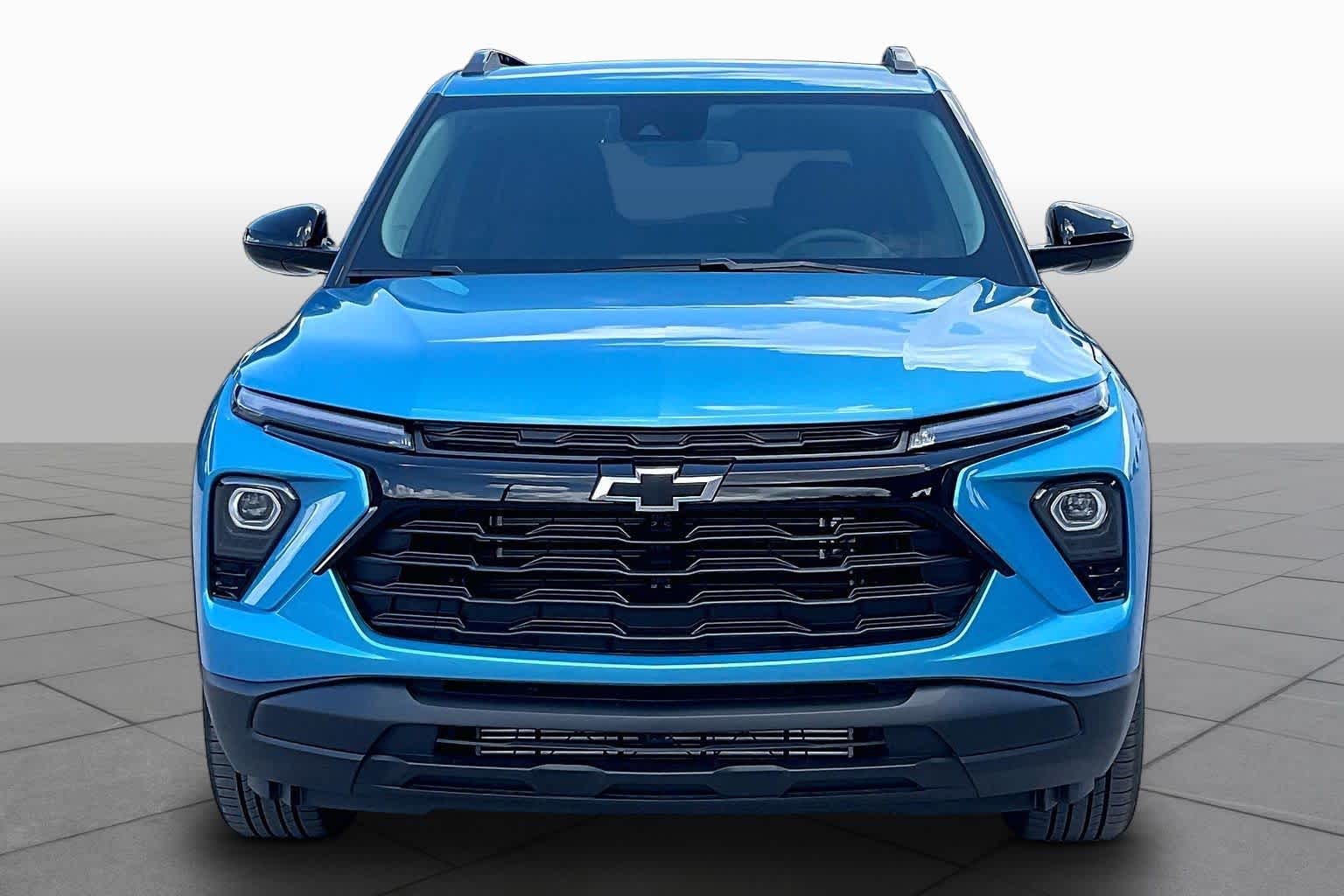 New 2026 Marina Blue Metallic Chevrolet LT image 3