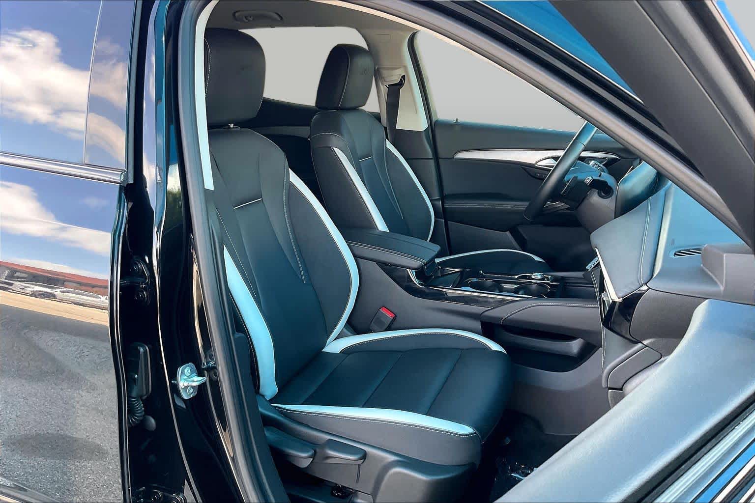 Pre-Owned 2025 Buick Envision Sport Touring
