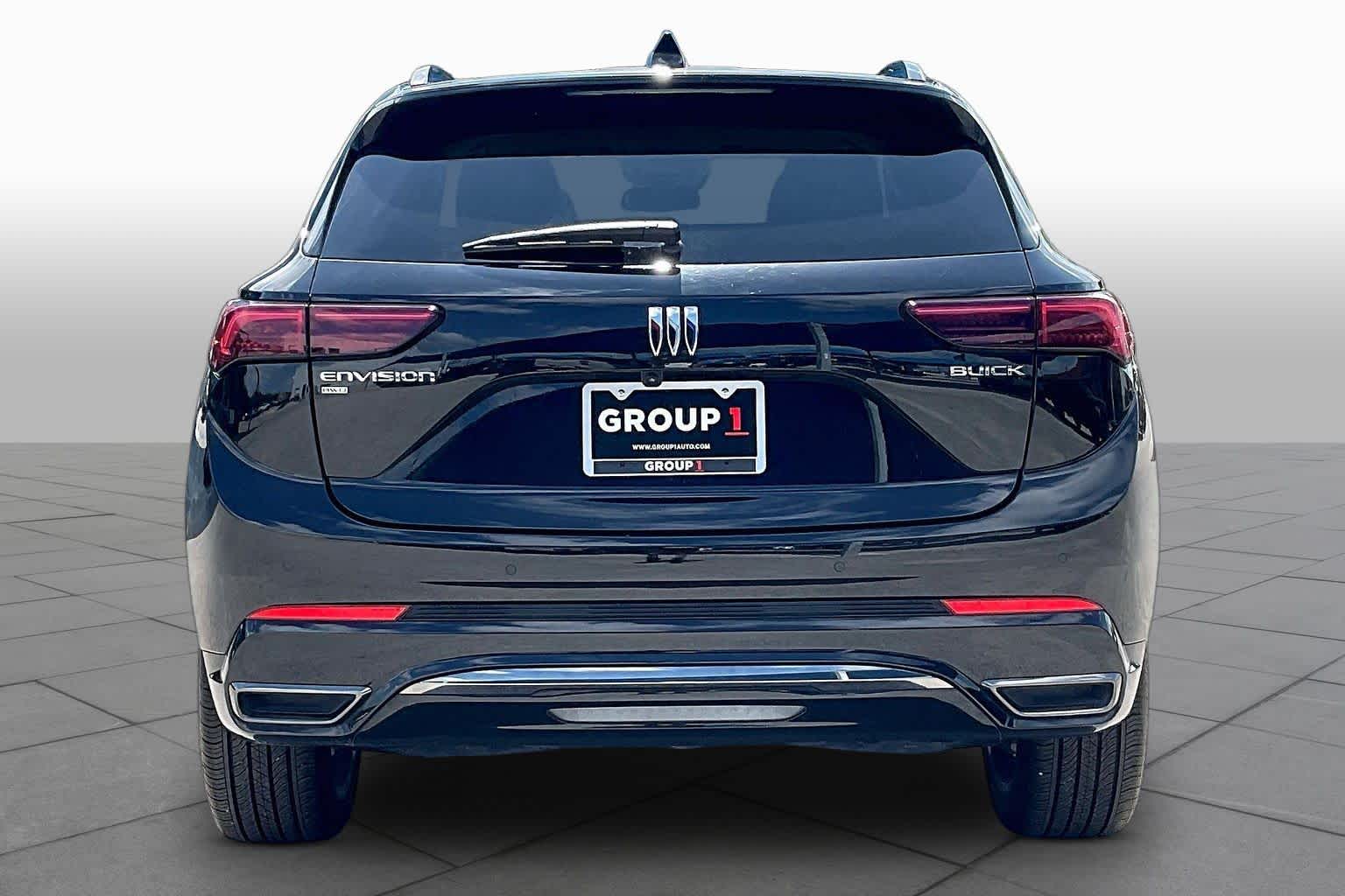 Pre-Owned 2025 Buick Envision Sport Touring