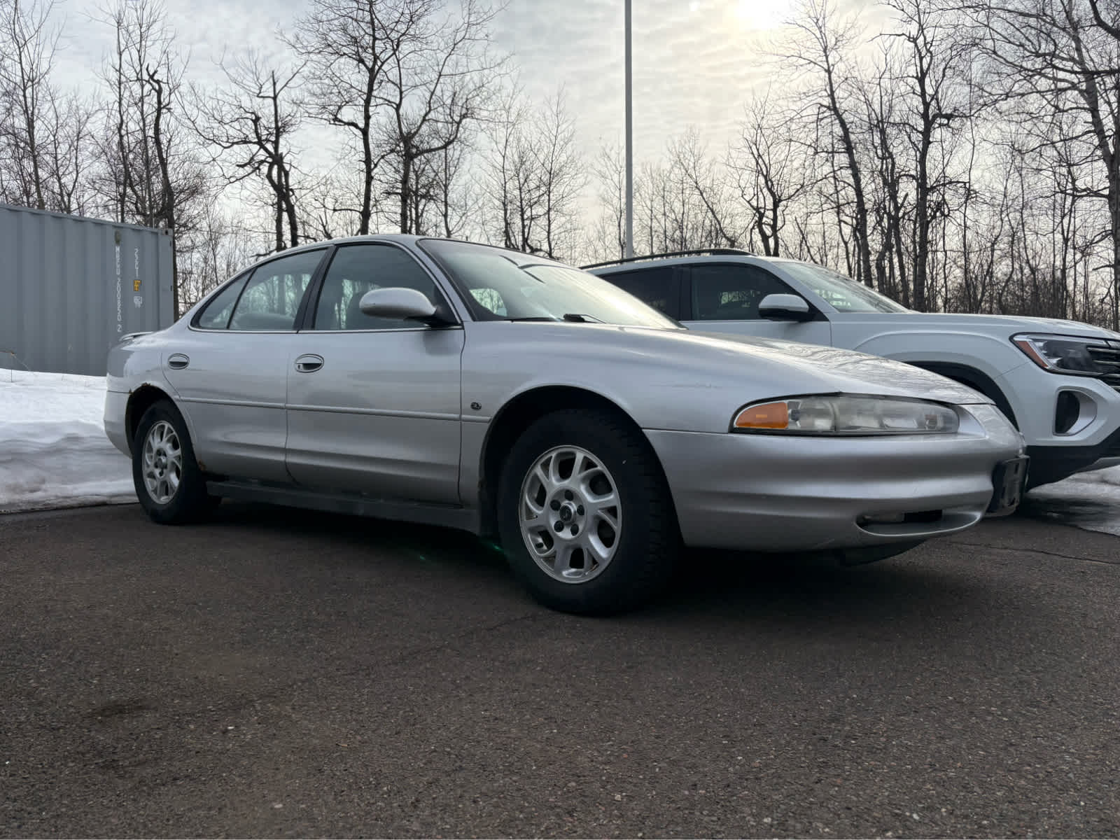 2002 Oldsmobile Intrigue 4 Dr GL Sedan