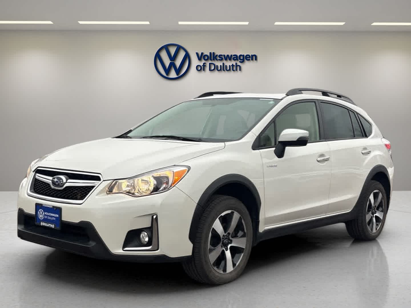 2016 Subaru Crosstrek Hybrid Touring