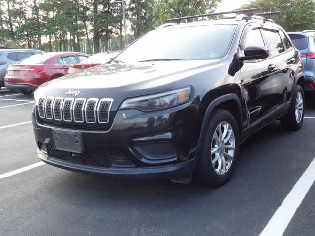 2021 Jeep Cherokee