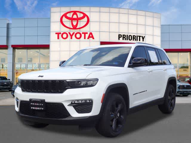 2023 Jeep Grand Cherokee
