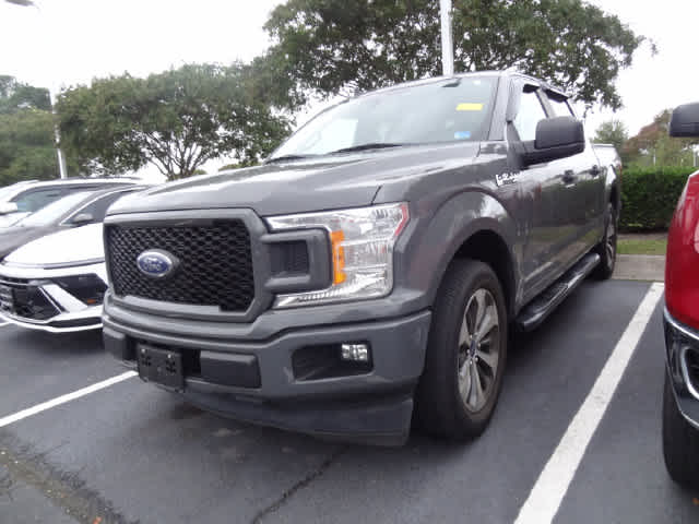 Gray (Lead Foot) 2020 Ford F-150 Pickup Truck 4X2 Automatic
