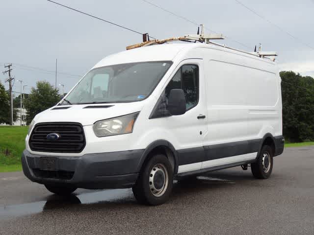2016 Ford Transit Cargo 250 3dr LWB Medium Roof with Sliding Passenger Side Door