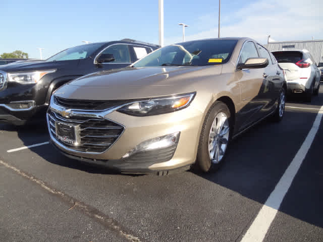 2023 Chevrolet Malibu