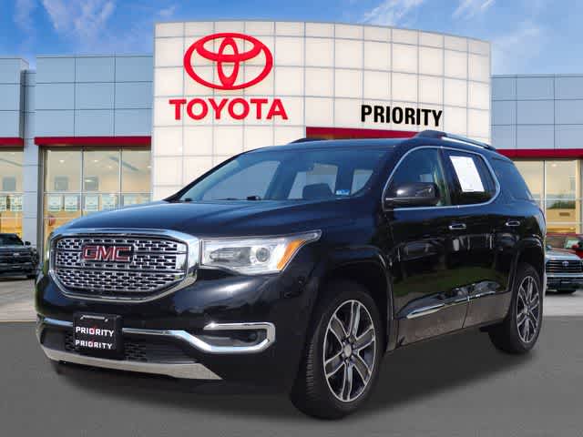 2019 GMC Acadia