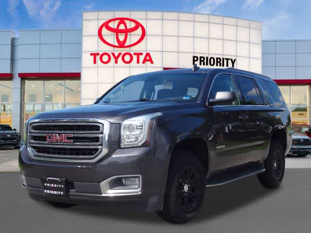 2018 GMC Yukon