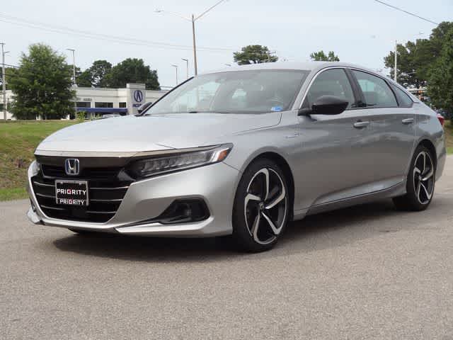 2022 Honda Accord Hybrid Sport FWD