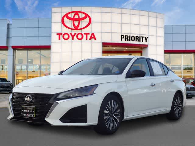 2025 Nissan Altima