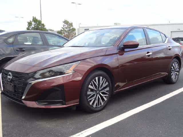 2024 Nissan Altima