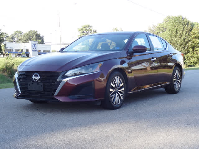 2024 Nissan Altima