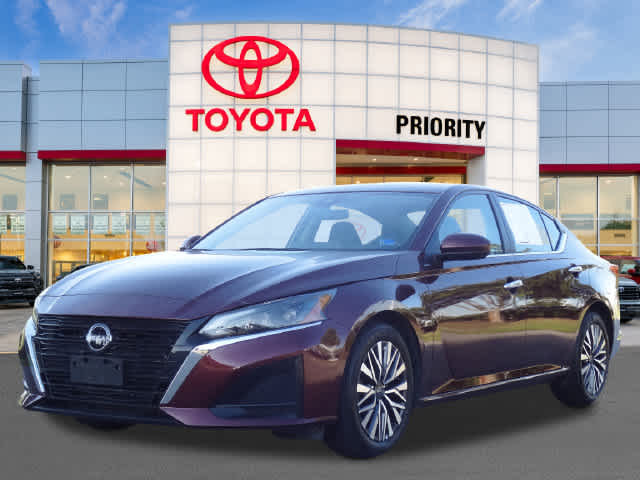 2024 Nissan Altima