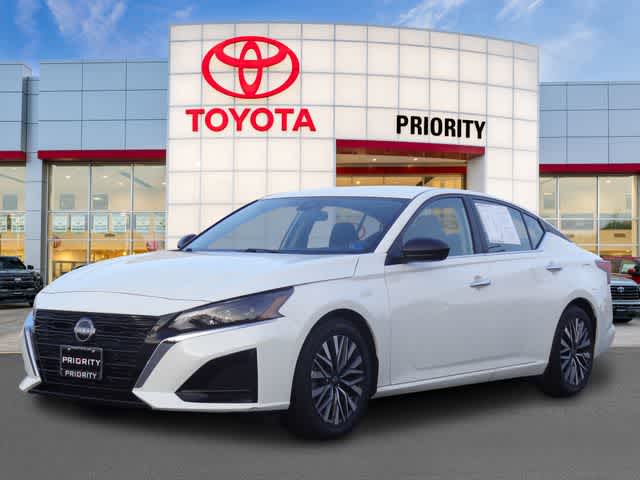 2025 Nissan Altima