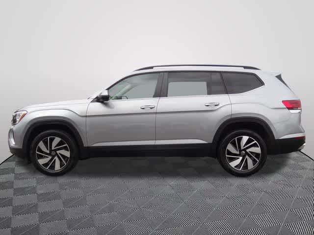 2024 Volkswagen Atlas