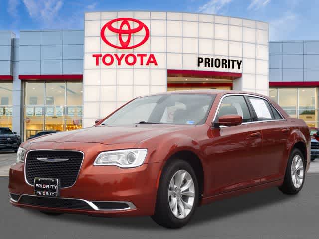 2021 Chrysler 300