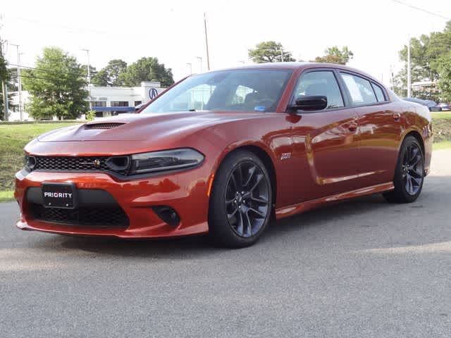 2023 Dodge Charger Scat Pack RWD