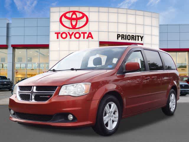 2012 Dodge Grand Caravan
