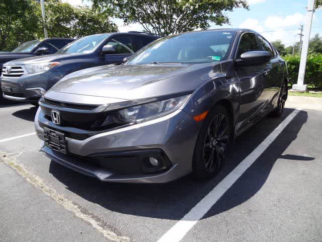 2020 Honda Civic Sedan