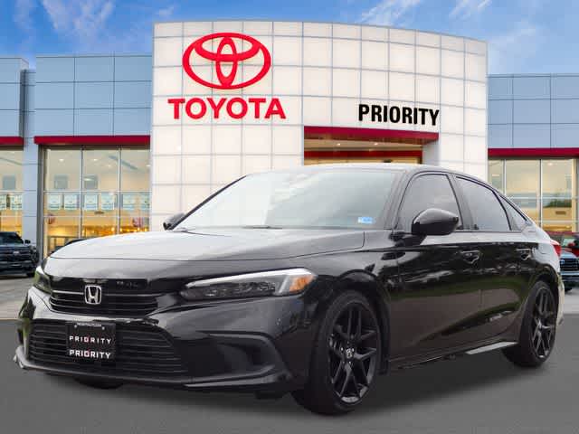 2024 Honda Civic