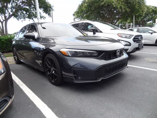 2025 Honda Civic