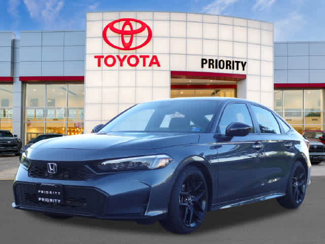 2025 Honda Civic