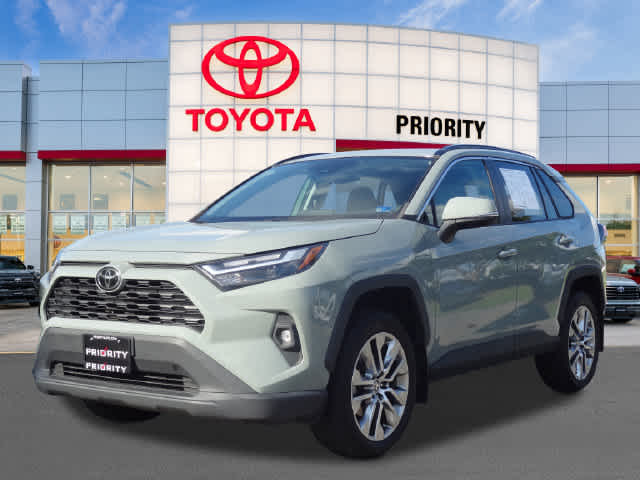 2022 Toyota RAV4